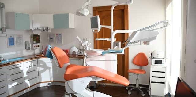 tandklinik til salg